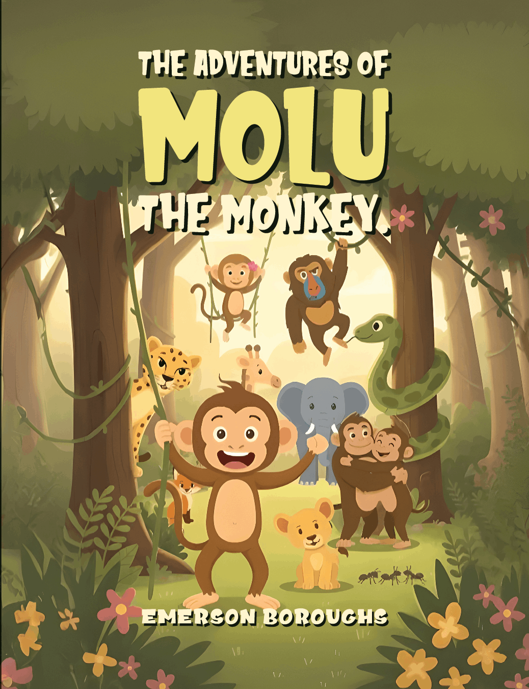 Published book cover 17