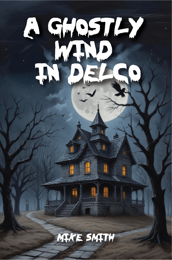 Published book cover 7