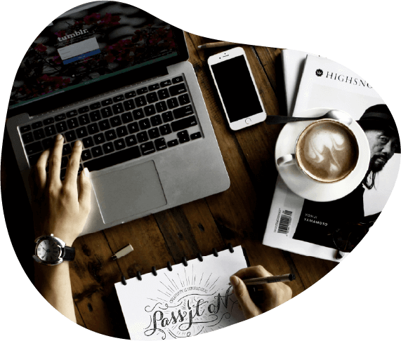 Author website design services