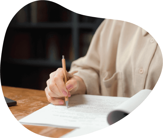Book editing services