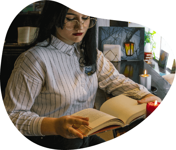 Book formatting services
